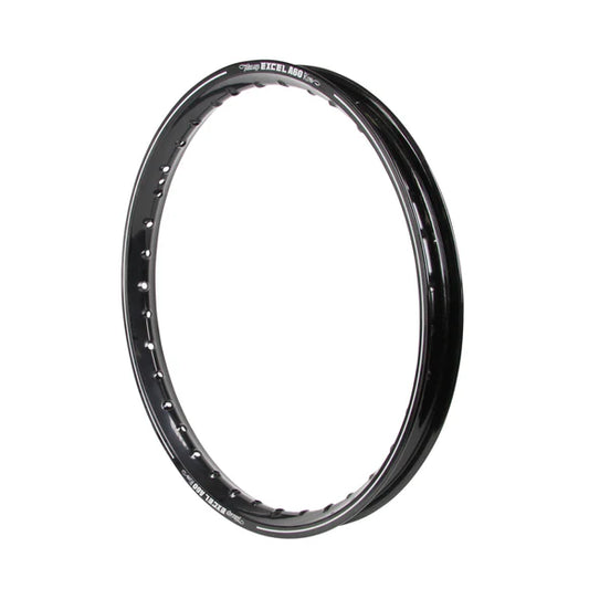 EXCEL A60 21X1.60 36H BLACK RIM