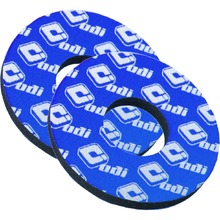 ODI LOGO GRIP DONUTS BLUE