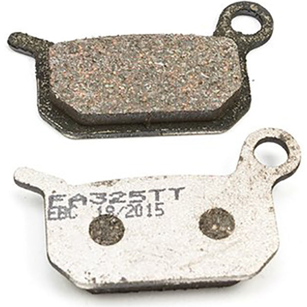 EBC FA325TT CARBON TT DISC PAD SET