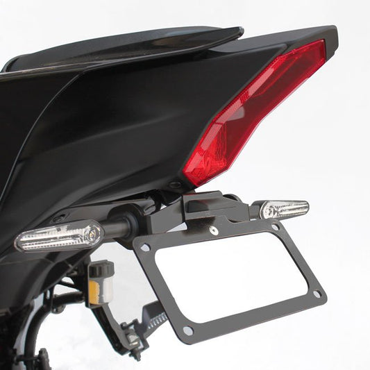 OGGY FENDER ELIMINATOR YZF R7 22-24 BLACK