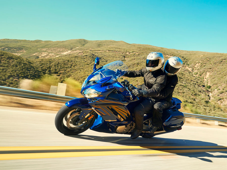 2026 YAMAHA FJR 1300