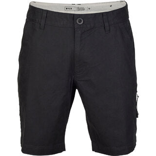 FOX ESSEX PINSTRIPE SHORT BLK 38