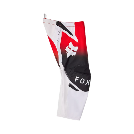 FOX KIDS 180 SHIELD PANTS FLO RED