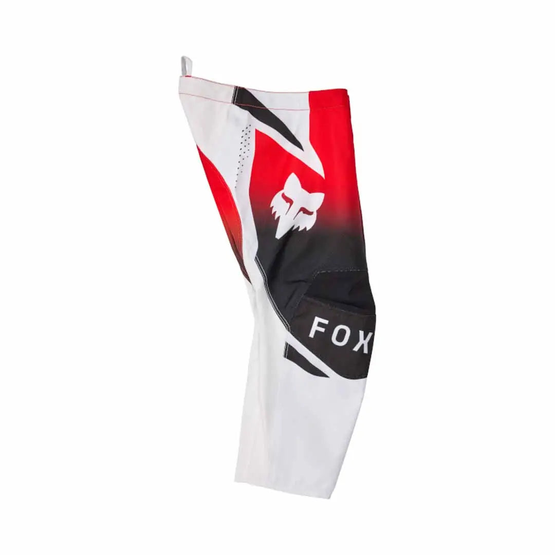 FOX KIDS 180 SHIELD PANTS RED/WHITE