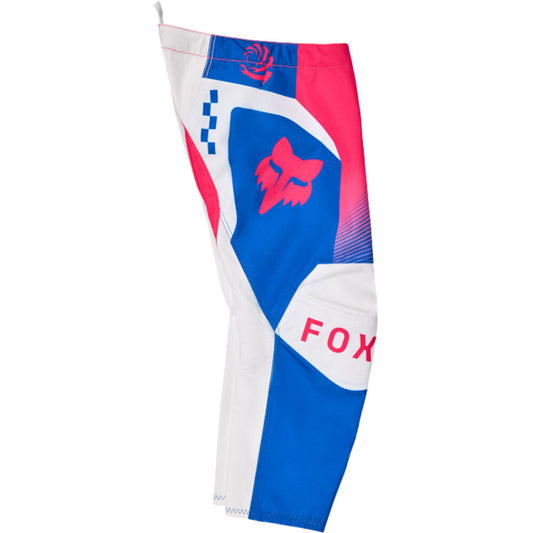 FOX KIDS 180 COLLECT PANTS BLUE/PINK