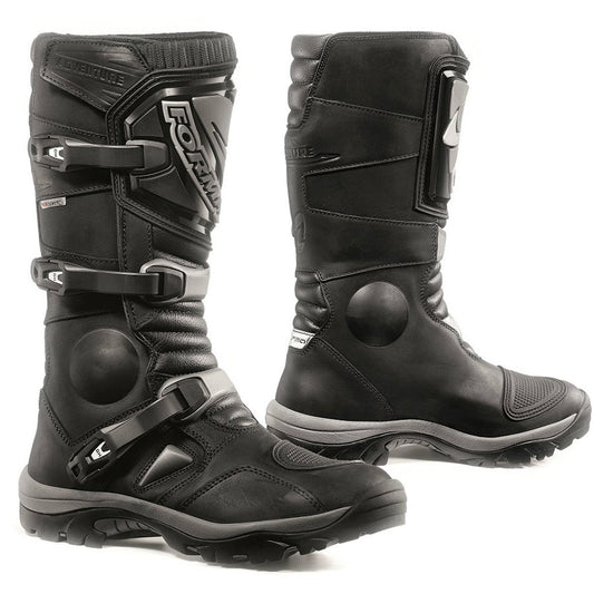 FORMA ADVENTURE BOOTS BLACK