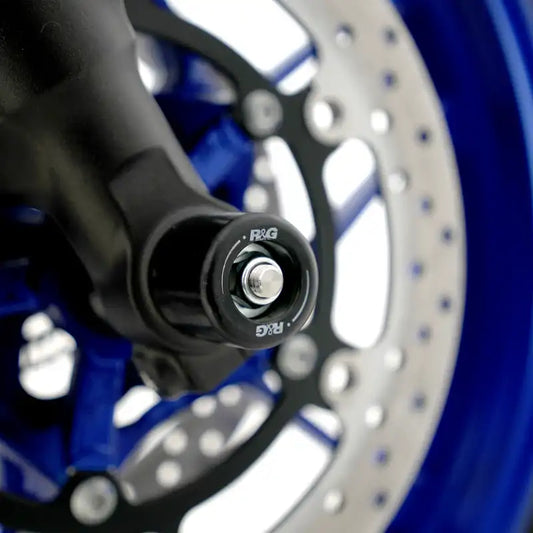 R&G FORK PROTECTORS YAM MT-09 24 XSR 900 GP 24