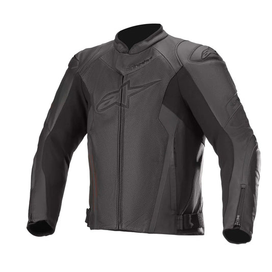 ALPINESTARS FASTER V2 AIRFLOW LEATHER JACKET