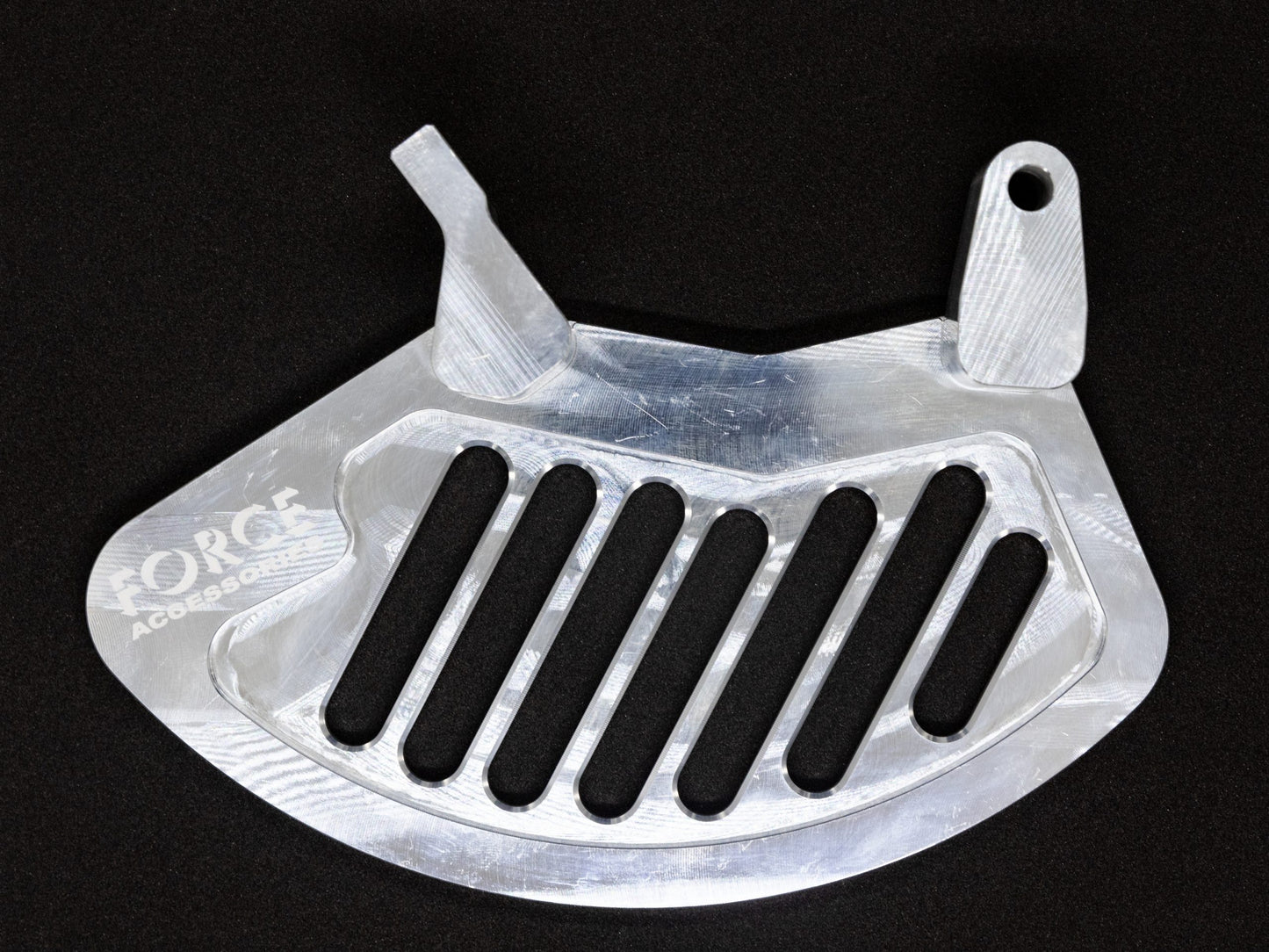 FORCE FRONT DISC GUARD KTM HUSQVARNA/GAS GAS 2021- 2023 B