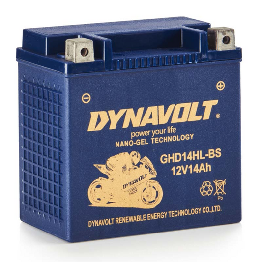DYNAVOLT GEL SERIES GHD14HL BS