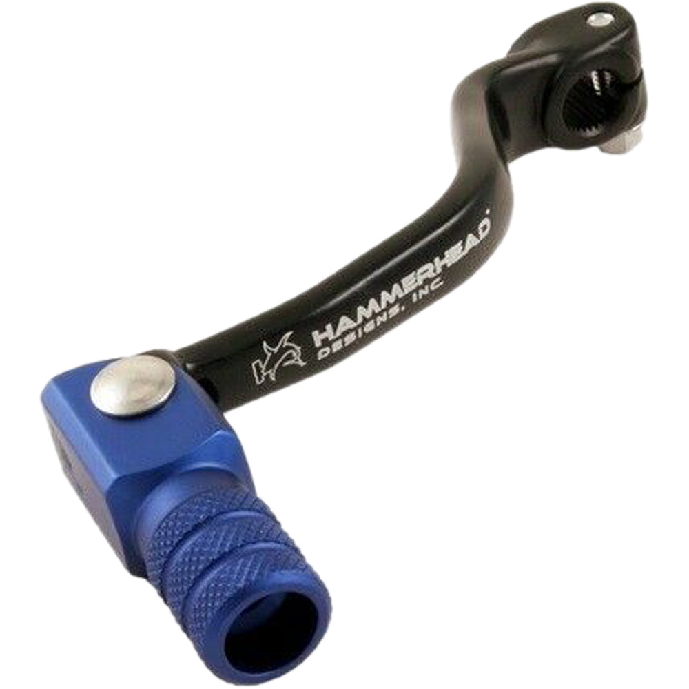 HAMMERHEAD HEAD FORGED HUSKY GEAR LEVER BLUE TIP SUIT TC/TE 250-300