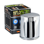 HIFLO OIL FILTER HF171C CHROME TOOL T52