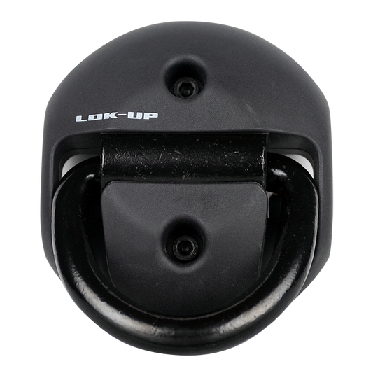 LOK-UP HEAVY DUTY FLOOR MOUNT 75MM