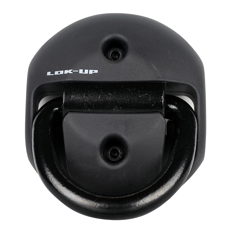 LOK-UP HEAVY DUTY FLOOR MOUNT 75MM