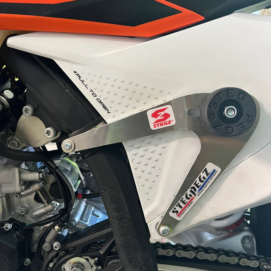 STEGPEGZ SP85 KTM SXF/XC/XCF 125-450 24-25