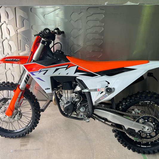 STEGPEGZ SP85 HD FB DESERT KING 3 RUBBERS