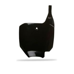 POLISPORT NUMBER PLATE HONDA CRF150 07-12 BLACK