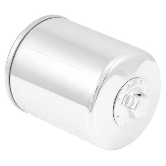 K&N OIL FILTER KN-170C HARLEY DAVIDSON CHROME