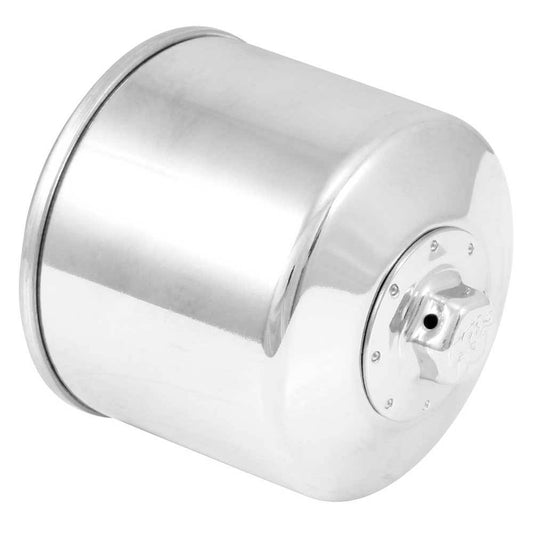 K&N OIL FILTER KN-172C HARLEY 63782-80/A CHROME