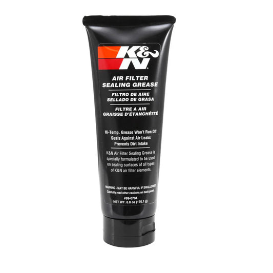 K&N SEALING GREASE 6 OZ TUBE