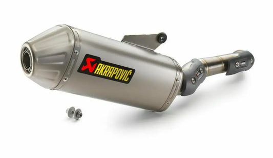 HUSQVARNA AKRAPOVIC SLIP ON LINE – 63505979100