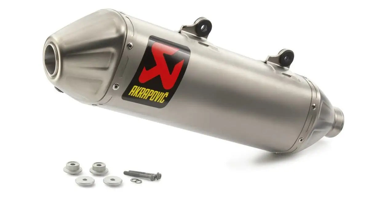 AKRAPOVIC SLIP ON SILENCER KTM EXCF 250/350 17-19 – 79005979100