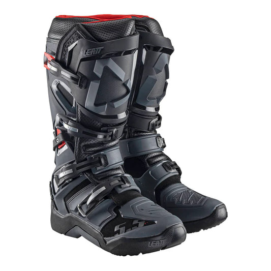 LEATT 5.5 FLEXLOCK ENDURO BOOT - GRAPHENE US11 UK10 EU45.5