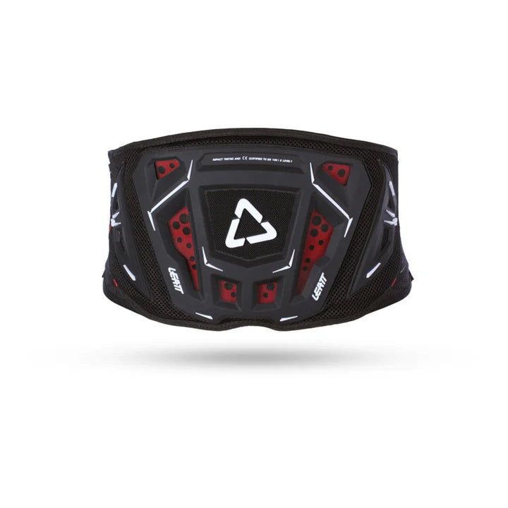 LEATT 3.5 3DF KIDNEY BELT SML-MED