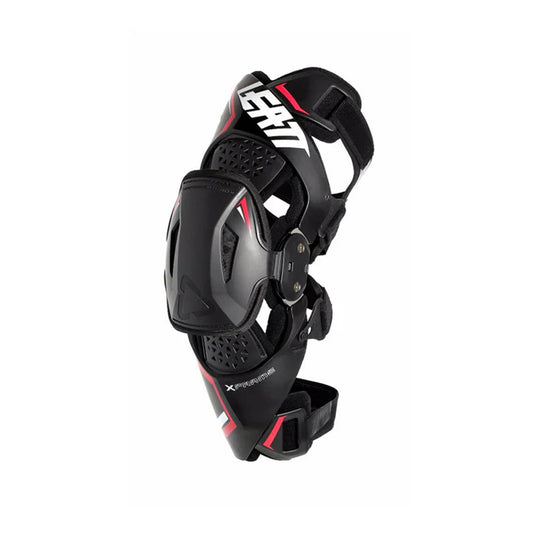 LEATT KNEE BRACE X-FRAME M PAIR BLACK