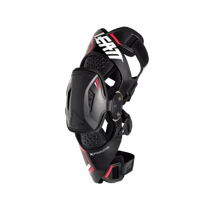 LEATT KNEE BRACE X-FRAME M PAIR BLACK