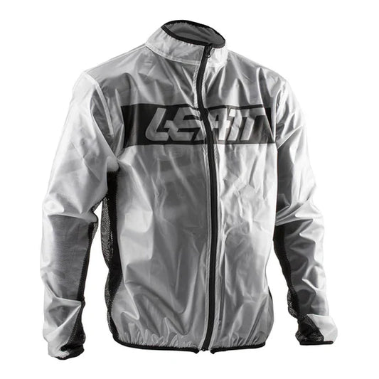 LEATT RACE COVER  JACKET CLEAR M