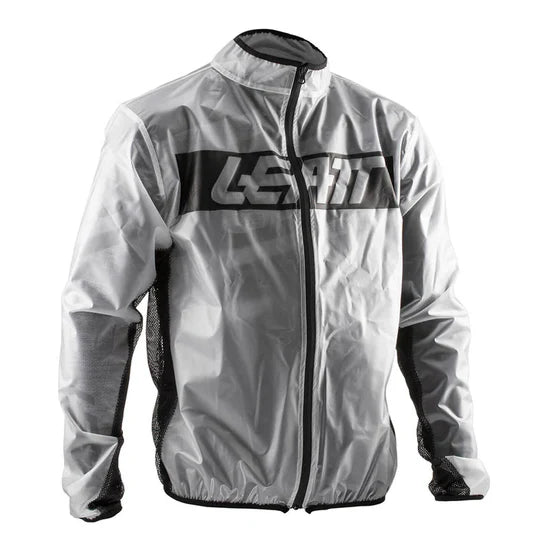 LEATT RACE COVER  JACKET CLEAR M