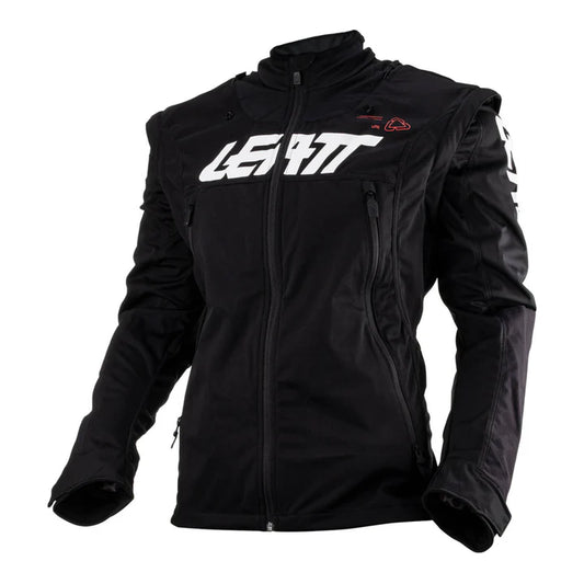LEATT 4.5 LITE JACKET BLACK XXL