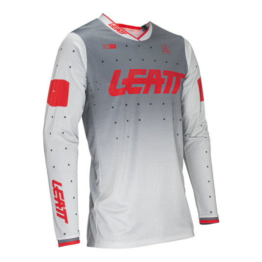 LEATT 24 4.5 LITE JERSEY - FORGE S