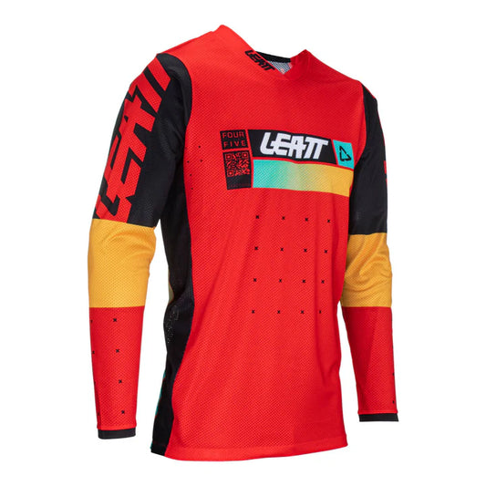 LEATT 24 4.5 LITE JERSEY - RED L
