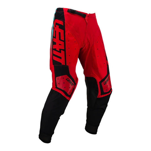 LEATT 24 4.5 PANT - RED L US34 EU52