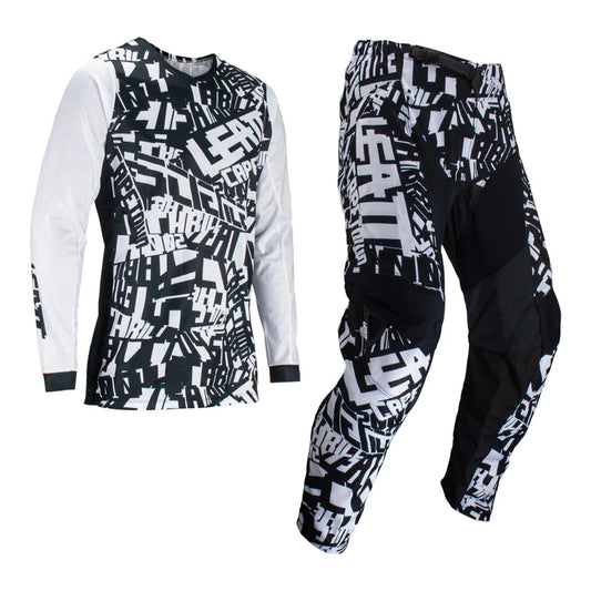 LEATT 24 3.5 RIDE KIT - WHITE XL US36 EU54