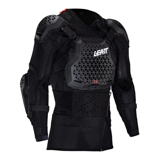 LEATT 2.5 BODY PROTECTOR XXL 184-196CM BLACK
