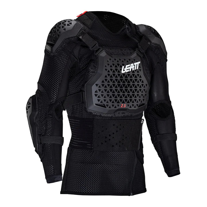LEATT 2.5 BODY PROTECTOR S-M 160-172CM BLACK