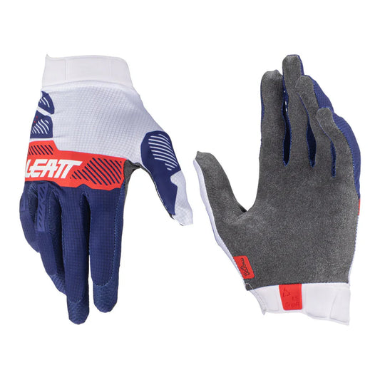 LEATT 24 1.5 GRIPR GLOVE - ROYAL