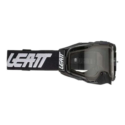 LEATT 6.5 VELOCITY ENDURO GOGGLE - GRAPHENE/CLEAR 83%