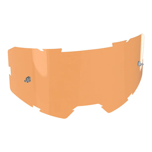 LEATT 2.5/3.5 VIZION LENS ORANGE 60%