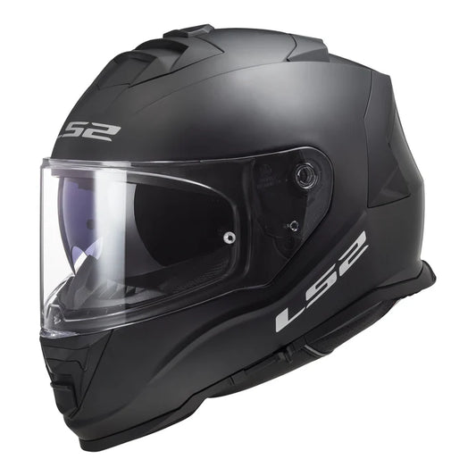 LS2 FF800 STORM II SML MATBLK 06