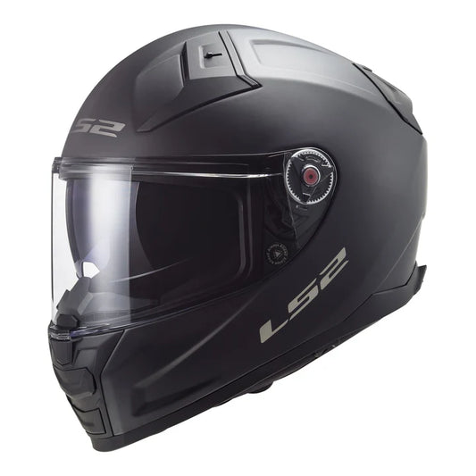 LS2 FF811 VECTOR II 2XL MATBLK 06