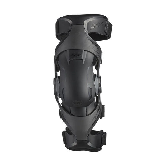 PODS K4 2.0 KNEE BRACE LEFT GRAPHITE BLACK XS