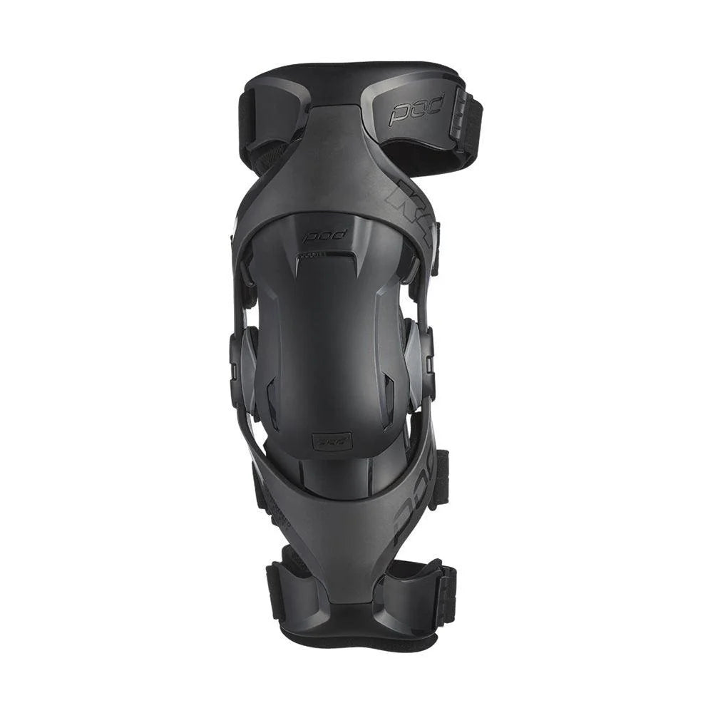 PODS K4 2.0 KNEE BRACE LEFT GRAPHITE BLACK XL
