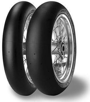 METZELER RACETEC SM 165/55R17 NHS K1 SOFT REAR T L