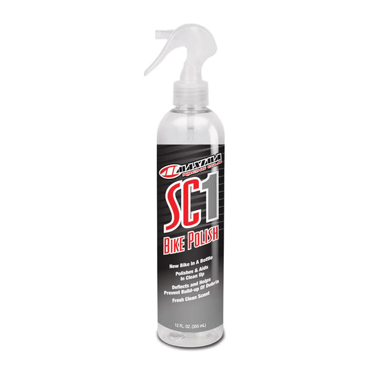 MAXIMA SC1 BIKE POLISH PUMP SPRAY 355ML