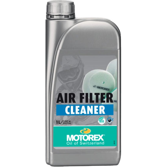 MOTOREX AIR FILTER CLEANER 1L