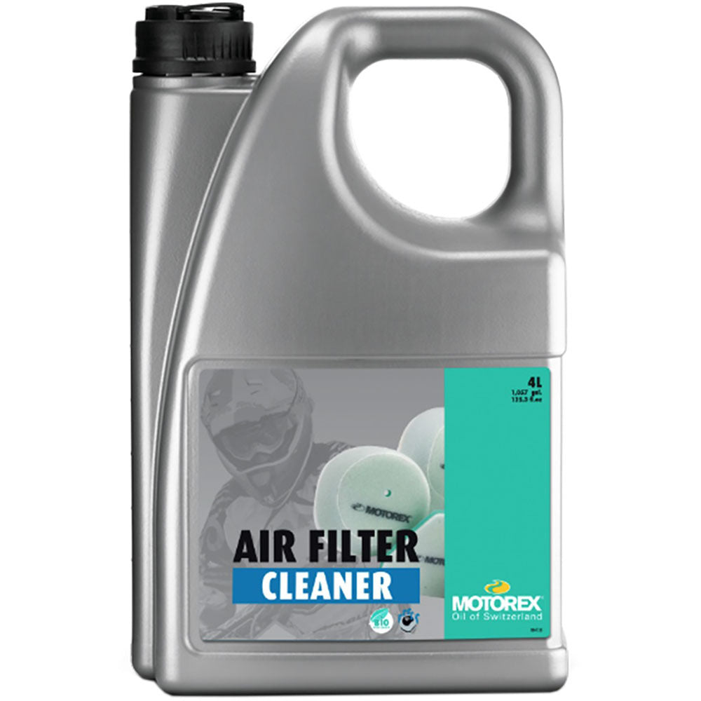 MOTOREX AIR FILTER CLEANER 4L